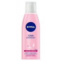 Nivea  Tonik łagodzący do cery wrażliwej i suchej Almond 200ml