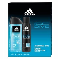 ADIDAS MEN ZESTAW ICE DIVE...