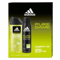 ADIDAS MEN ZESTAW  PURE...