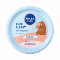 NIVEA BABY krem do...