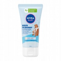 NIVEA BABY Krem ochronny na...