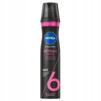 Nivea Extreme Hold 0%...