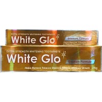 White Glo Smokers Formula...