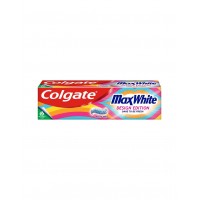 Colgate Max White Design...