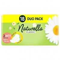 Naturella Classic Normal,...