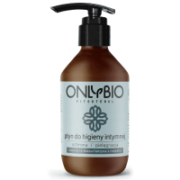 OnlyBio Fitosterol Płyn do...